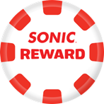 Sonic drive in rewards for using the sonic app