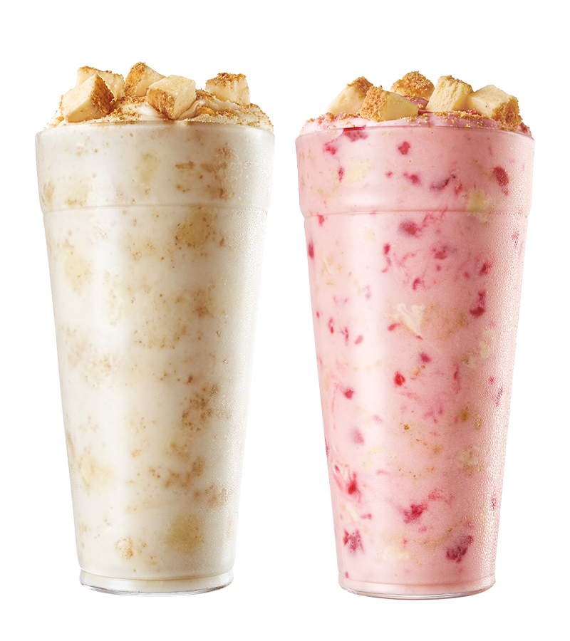 Sonic cheesecake blasts avialable for a limited time at our sonic drive in restaurant fast food stores in Washington and Oregon in Poulsbo, Poulsbo, Renton, Ferndale, Bellingham, Wenatchee, Ellensburg, Yakima, Kennewick, Pasco, Oregon, Keiser, Salem, Portland