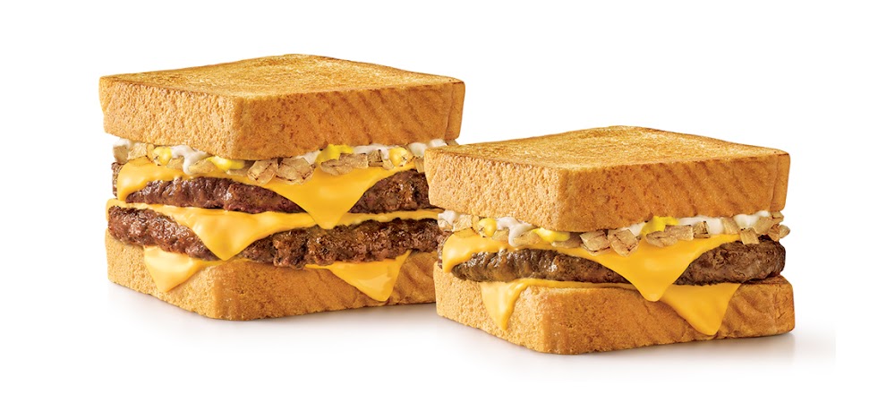 Sonic Drive In Patty Melts