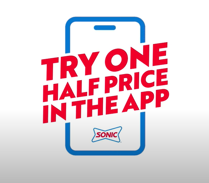 Try one for half price if you order in the Sonic App